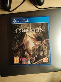 Code Vein PS4