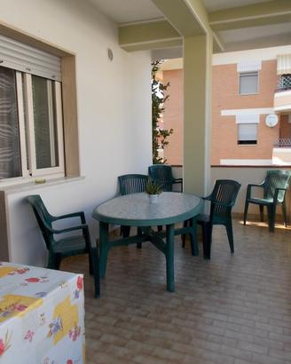 SETTEMBRE - 150mt mare zona pineta (Al Faro)