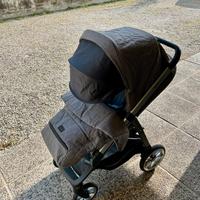 Inglesina Trio Aptica Grey