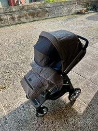 Inglesina Trio Aptica Grey