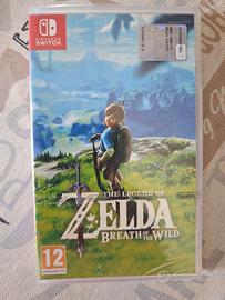 The Legend of Zelda: Breath of the Wild - Nintendo