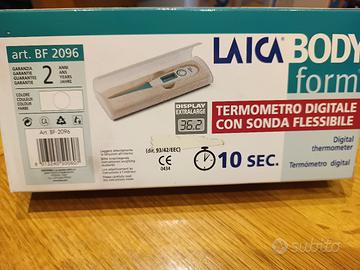  termometro digitale Laica