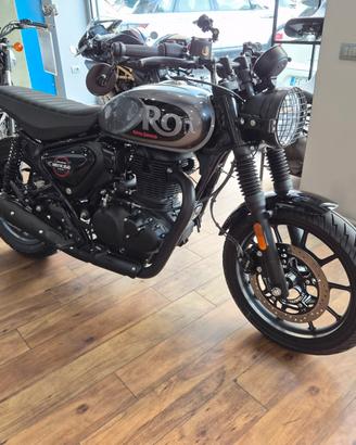 Royal Enfield HNTR 350 NUOVISSIMA