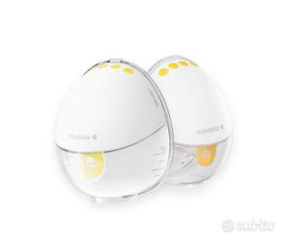 Tiralatte Medela Motion InBra