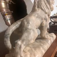 Scultura in alabastro