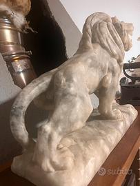 Scultura in alabastro