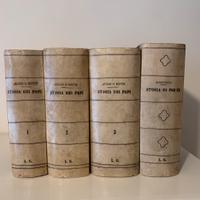 Libri storia dei papi 1800