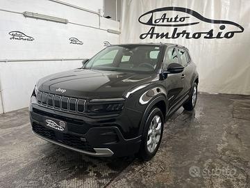 Jeep Avenger 1.2 Turbo 100 CV TUA DA 219,00 A...