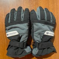 Guanti sci bambino/a