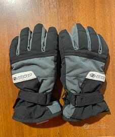 Guanti sci bambino/a