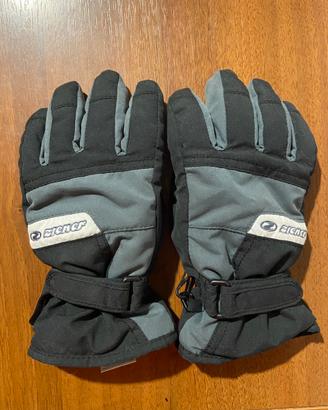 Guanti sci bambino/a