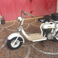 Lambretta innocenti 125/D