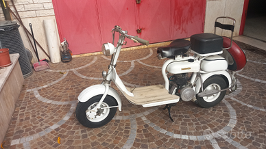 Lambretta innocenti 125/D