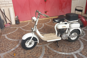 Lambretta innocenti 125/D
