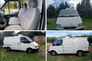 Furgone Ford transit