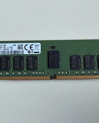 RAM Server 8GB DDR4-2400 ECC REG Samsung M393A1G40