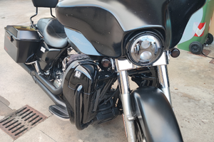 Harley Davidson Street Glide 2013