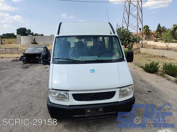 OPEL MOVANO COMBI X70 2.2 DTI 90CV -ricambi