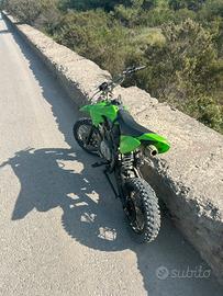 Pit bike 125