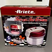 Frozen Ice Cream - Ariete - Macchina per gelato