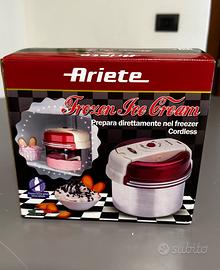 Frozen Ice Cream - Ariete - Macchina per gelato