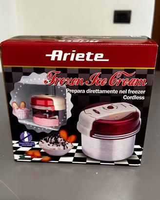 Frozen Ice Cream - Ariete - Macchina per gelato