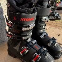 scarponi da sci atomic hawx prime 100x