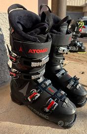 scarponi da sci atomic hawx prime 100x