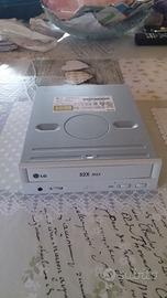 Lettore CD LG 52X