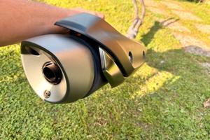 Scarico originale  completo Yamaha Tmax 2017-2019