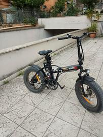 Bici elettrica 