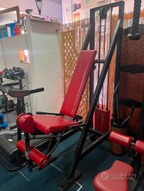 Attrezzatura da palestra Panatta