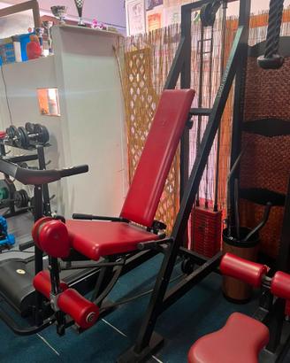 Attrezzatura da palestra Panatta