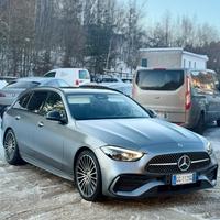 Mercedes C 220 d Mild hybrid S.W. 4Matic Premium P
