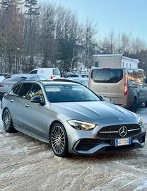 Mercedes C 220 d Mild hybrid S.W. 4Matic Premium P