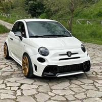 500 Abarth 1.4 T.Jet 16v 280cv