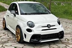 500 Abarth 1.4 T.Jet 16v 280cv