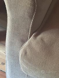 Poltrona in cotone