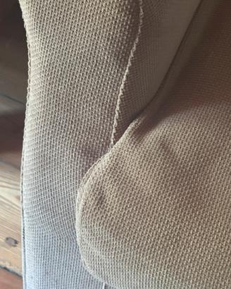 Poltrona in cotone