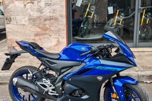 Yamaha R 125 GARANZIA UFFICIALE INTERAMENTE FINANZ