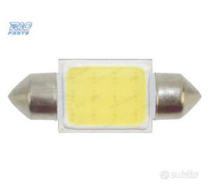 LAMPADA LED 24 VOLT CANBUS C5W FESTOON 41 MM