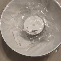 Lampada Ikea imballata