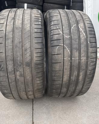 gomme usate 3153522 Estivo PIRELLI - P-ZERO - 736