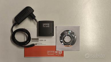 Print server usb WS-NU62P11