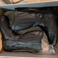 stivali moto Dainese n. 39-40