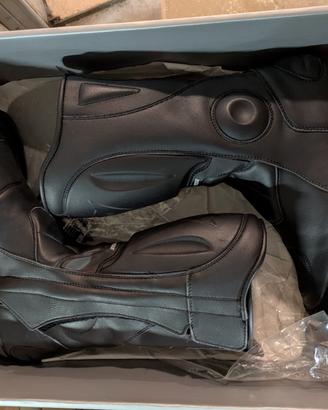 stivali moto Dainese n. 39-40