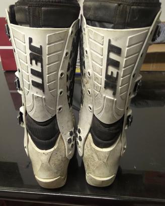 JETT N 44 STIVALI OFF ROAD