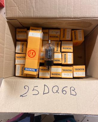 Valvole 25dq6b
