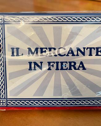 3 Giochi di carte e in legno