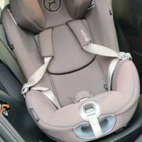 seggiolino auto cybex con base isofix 